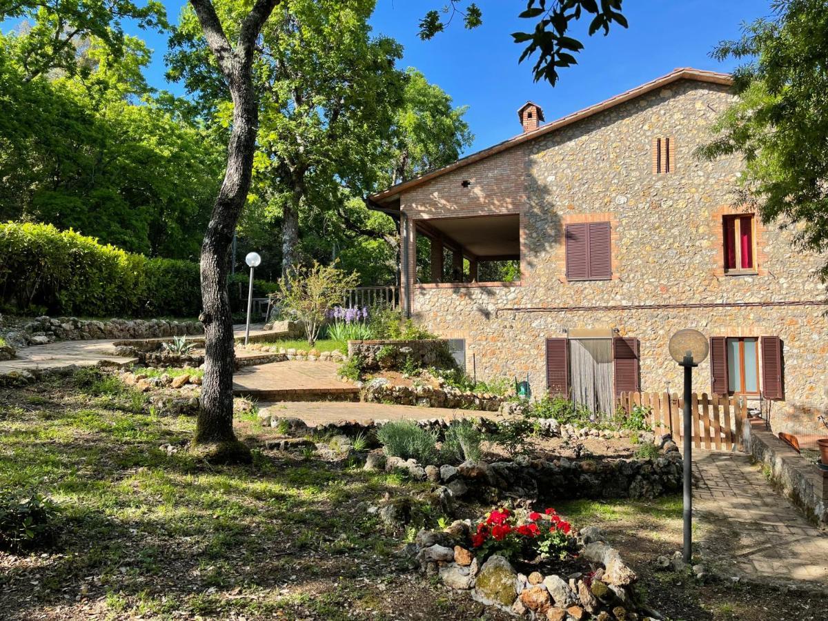 Villa Lilia By Let Siena Eksteriør bilde