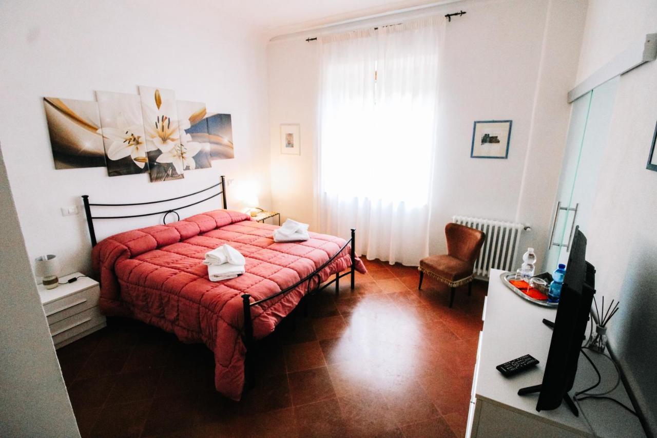 Villa Lilia By Let Siena Eksteriør bilde
